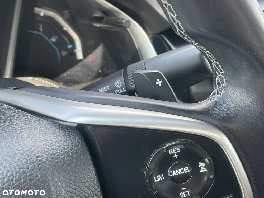 Honda Civic 1.5 i-VTEC Turbo CVT Prestige - 19