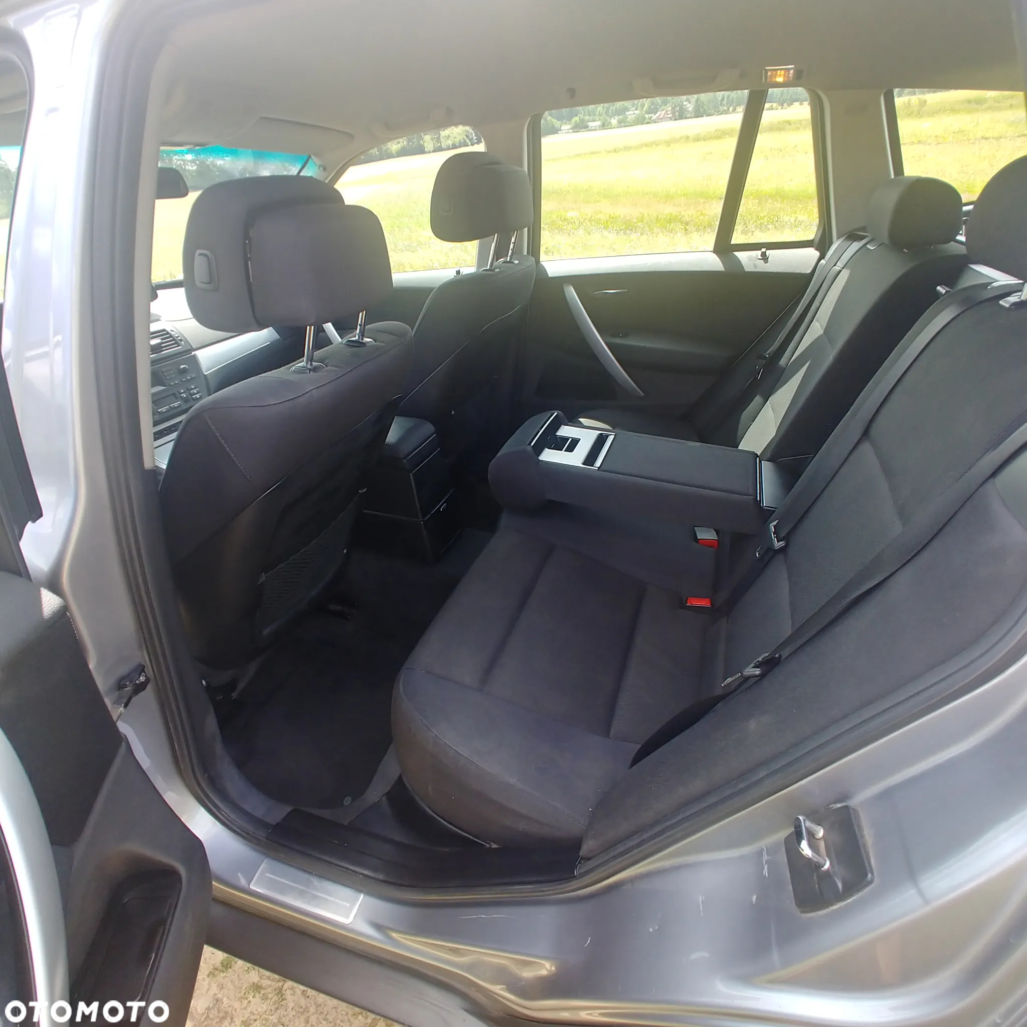 BMW X3 2.0d - 10