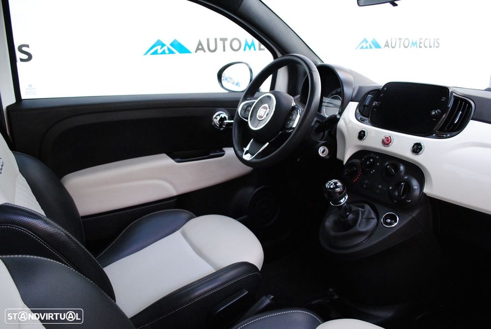 Fiat 500 1.0 Hybrid Dolcevita - 15