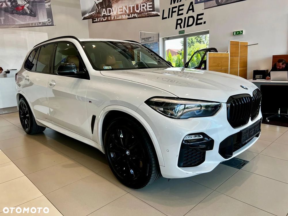 BMW X5 xDrive30d sport - 2