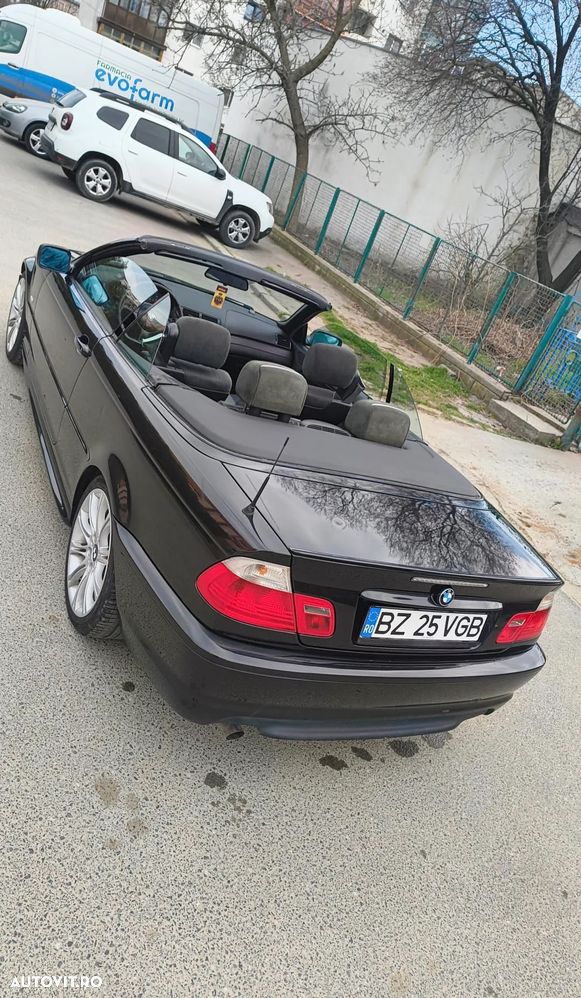 BMW Seria 3 318 Ci Cabrio - 16