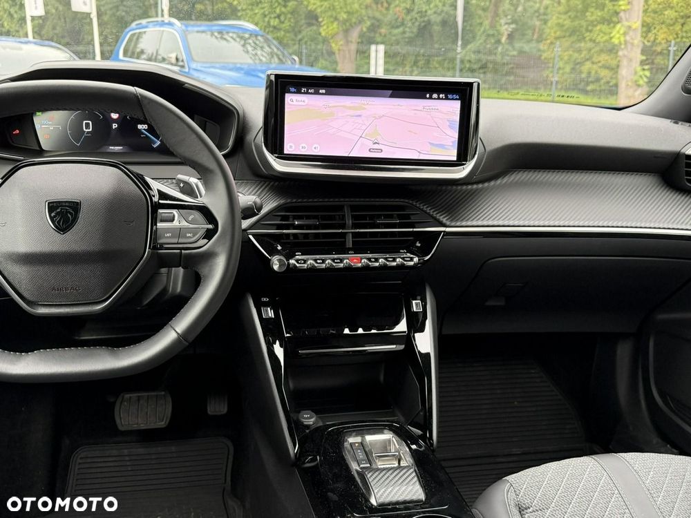 Peugeot 2008 1.2 PureTech Allure S&S EAT8 - 22