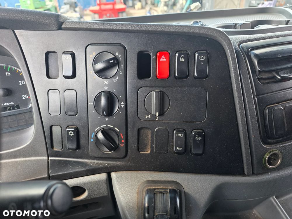 Mercedes-Benz Axor 1840 LS z Niemiec 446tyskm - 13