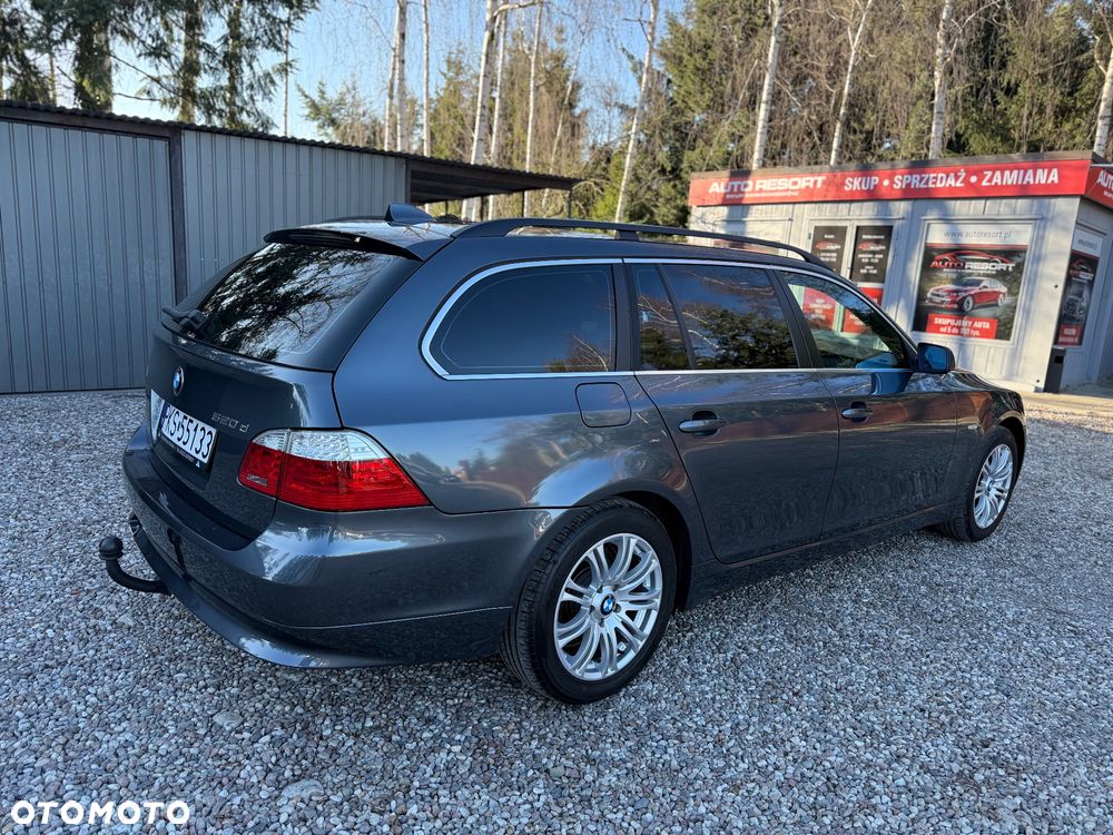 BMW Seria 5 520d Edition Fleet Exclusive - 4
