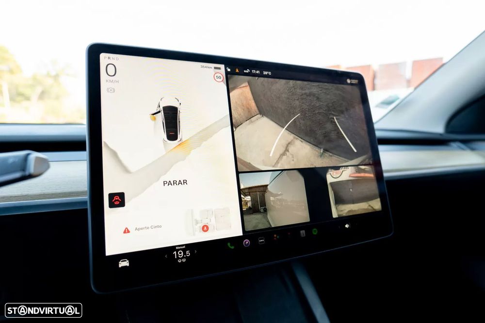 Tesla Model Y Long Range Tração Integral - 14