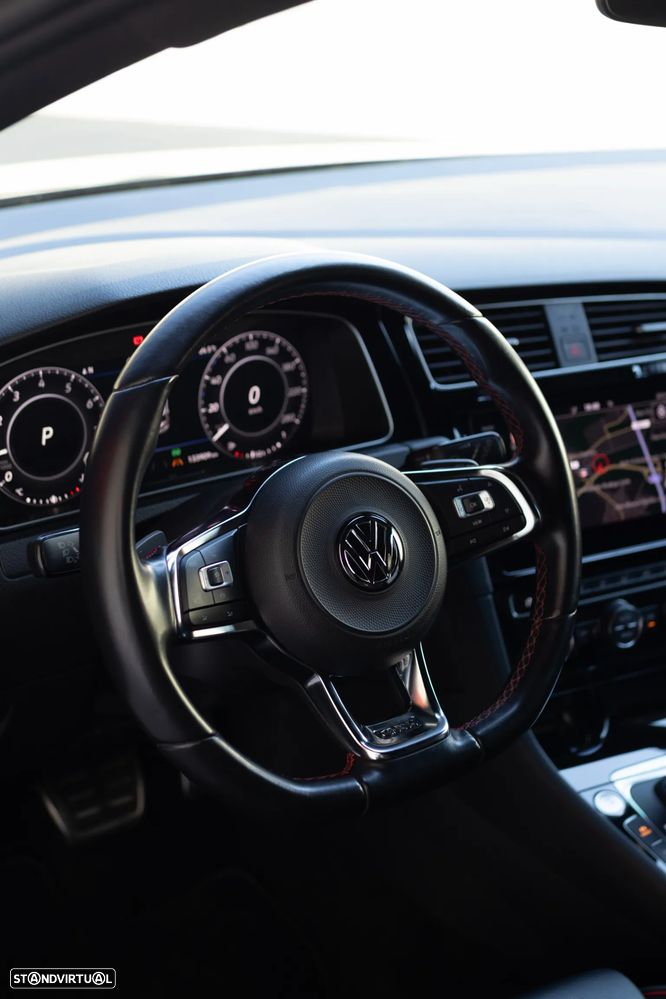 VW Golf GTI (BlueMotion ) DSG Performance - 10