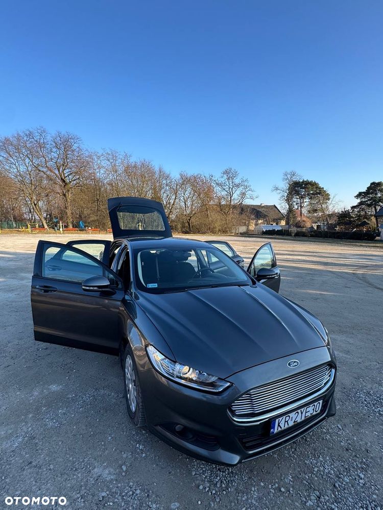 Ford Mondeo 1.5 TDCi ECOnetic Trend - 11
