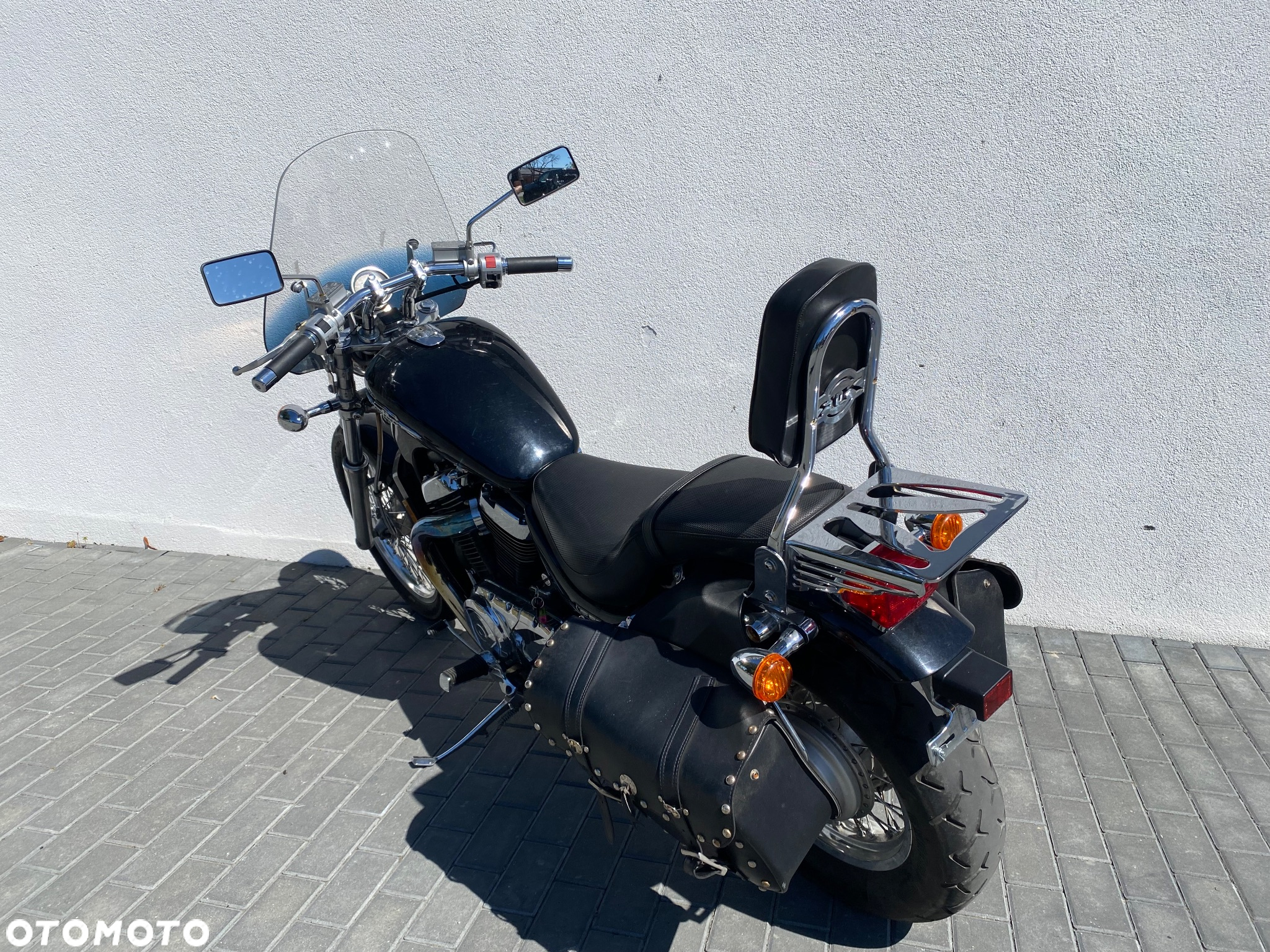 Suzuki VL 800 Volusia - Boulevard C50 - 8