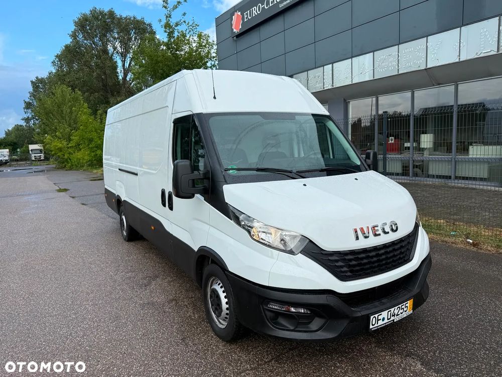 Iveco Daily 35S140, 2,3 140KM, L4H2, Zadbany, Niski przebieg - 17