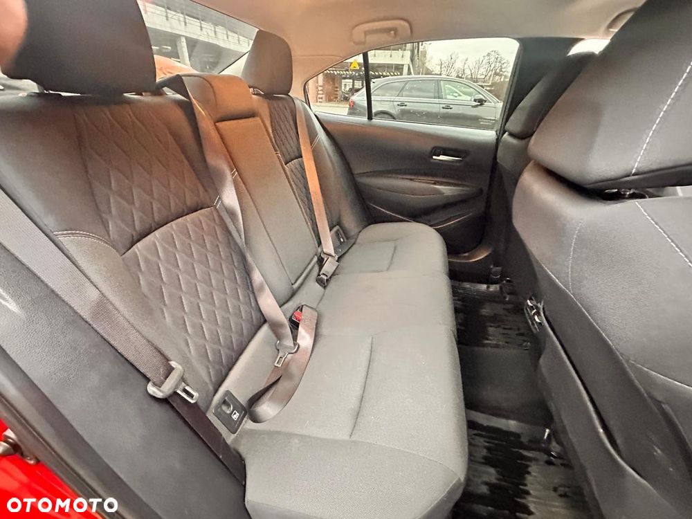 Toyota Corolla 1.8 Hybrid Comfort - 9