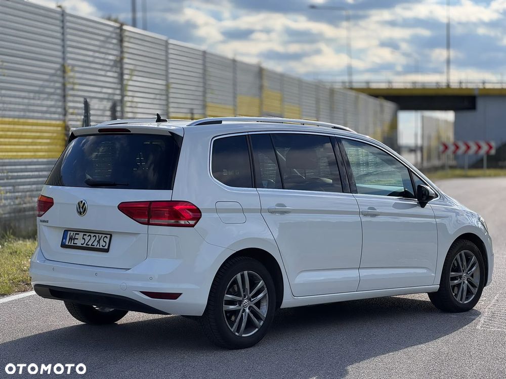 Volkswagen Touran 1.5 TSI EVO Highline DSG - 3