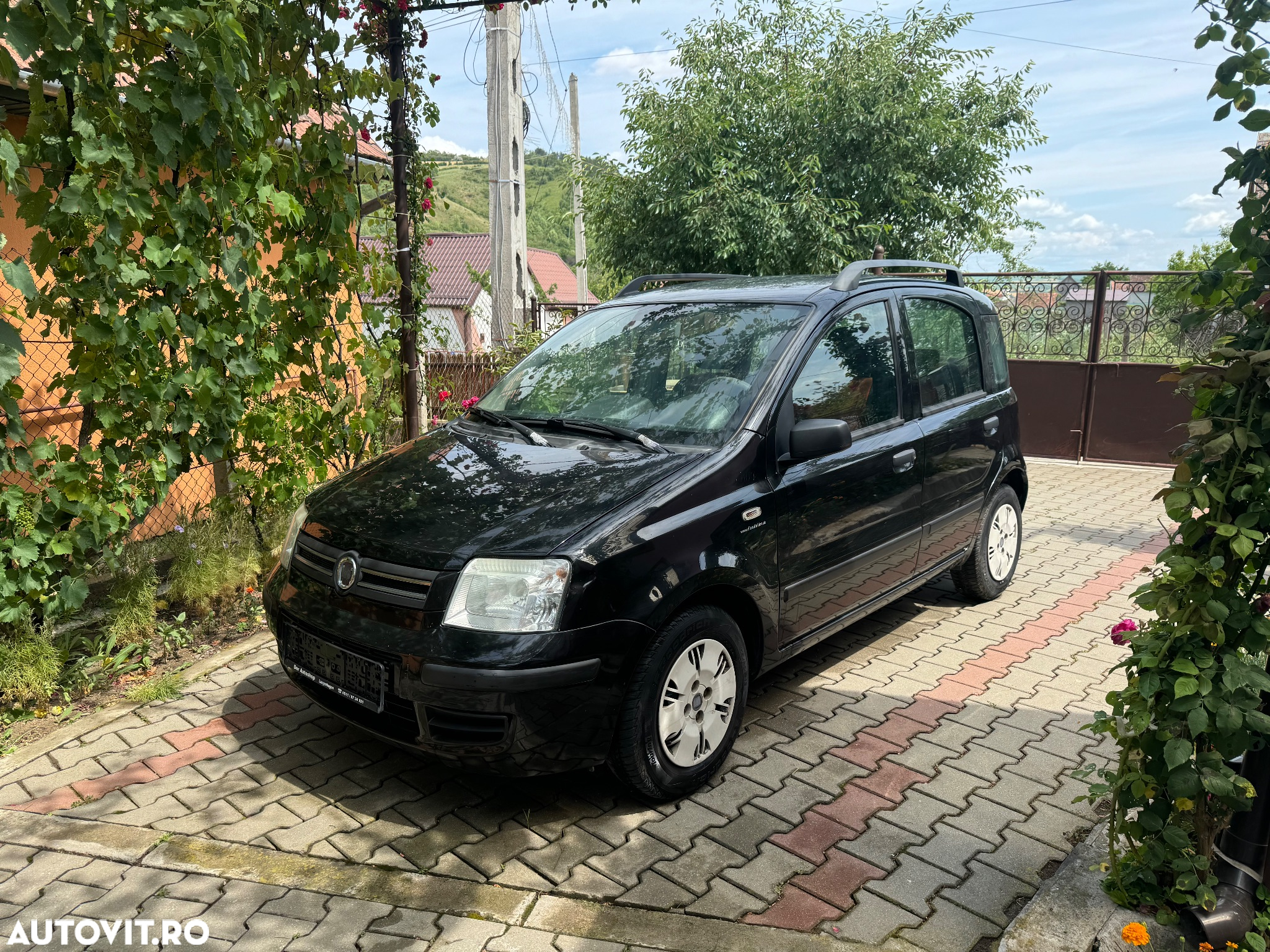 Fiat Panda 1.2 Alessi - 2