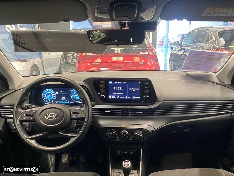 Hyundai i20 1.2 MPi Comfort - 6