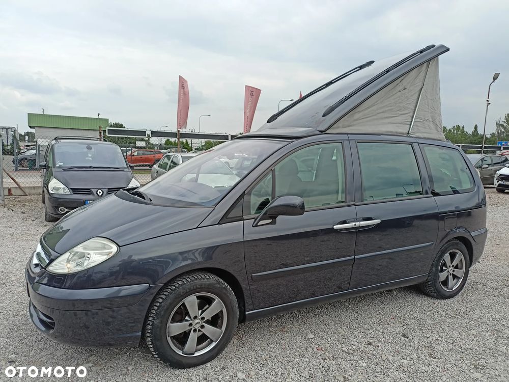 Citroën C8 - 1