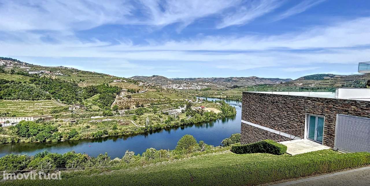 Hotel DD uma  "varanda" para o rio Douro, integrado numa quinta no cor - Grande imagem: 3/37