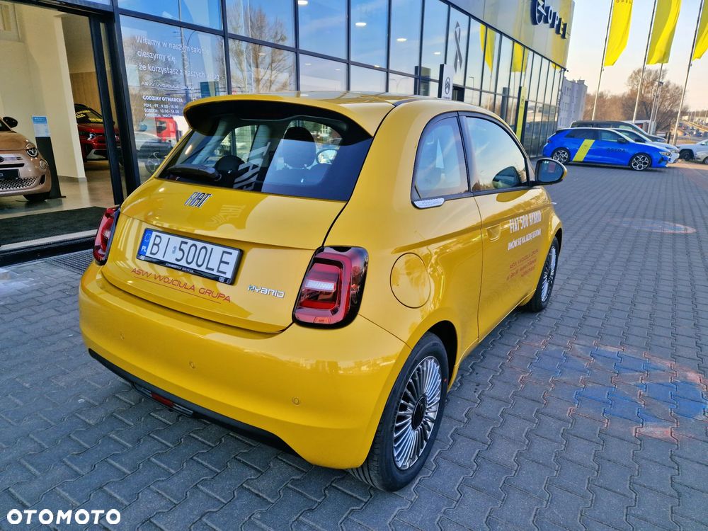 Fiat 500 1.0 GSE Torino - 5