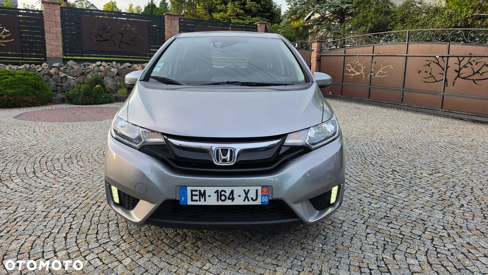 Honda Jazz 1.3 Comfort (ADAS/OGS2) - 3