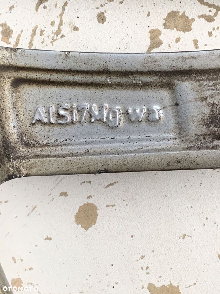 FELGA ALUMINIOWA 17 5X112 6,5J CENTR 57,1 ET 52  VW TOURAN (5T1) 2015 - 2022 1.5 TSI 110 kW [150 KM] - 3