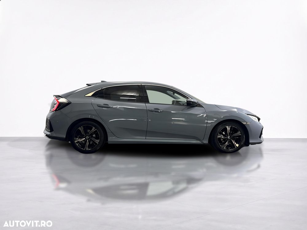Honda Civic - 7