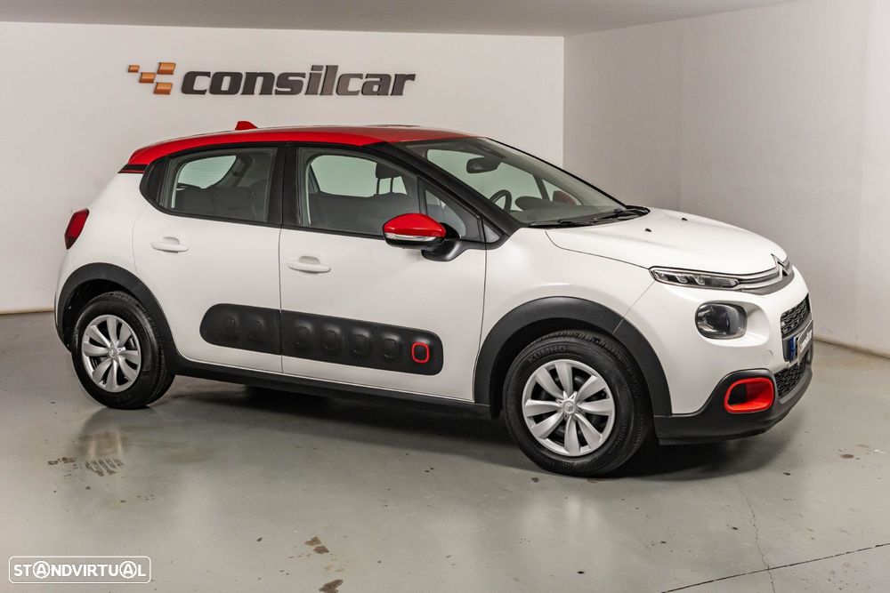 Citroën C3 1.2 PureTech Feel - 9