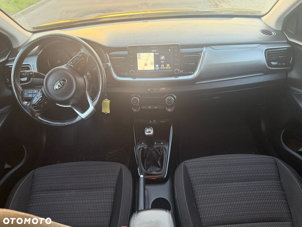 Kia Stonic 1.0 T-GDI 120 Edition 7 - 20