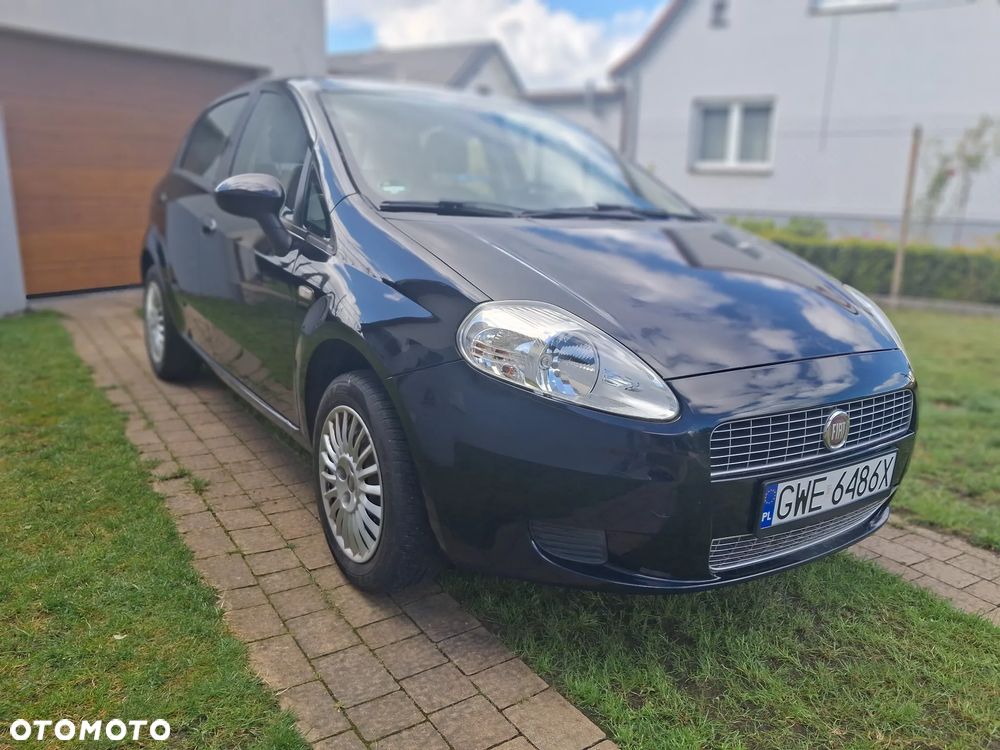 Fiat Punto - 1