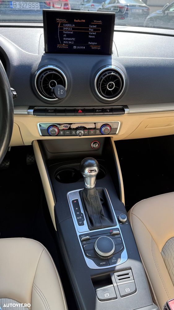 Audi A3 Sportback 1.6 TDI clean Stronic Attraction - 8