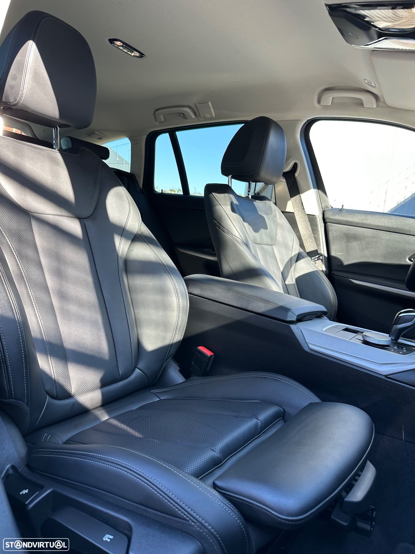 BMW 330 e Touring Aut. Advantage - 25