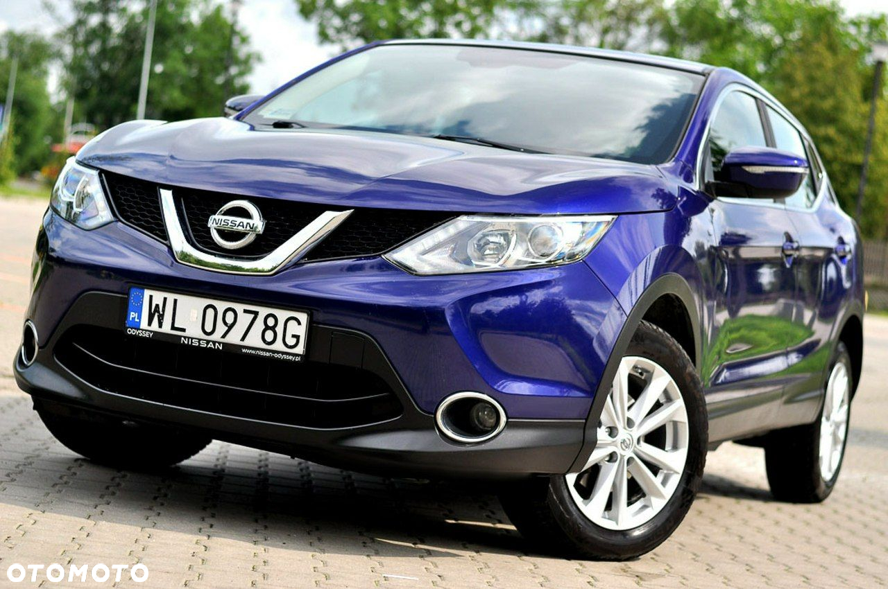 Nissan Qashqai 1.2 DIG-T Acenta - 25
