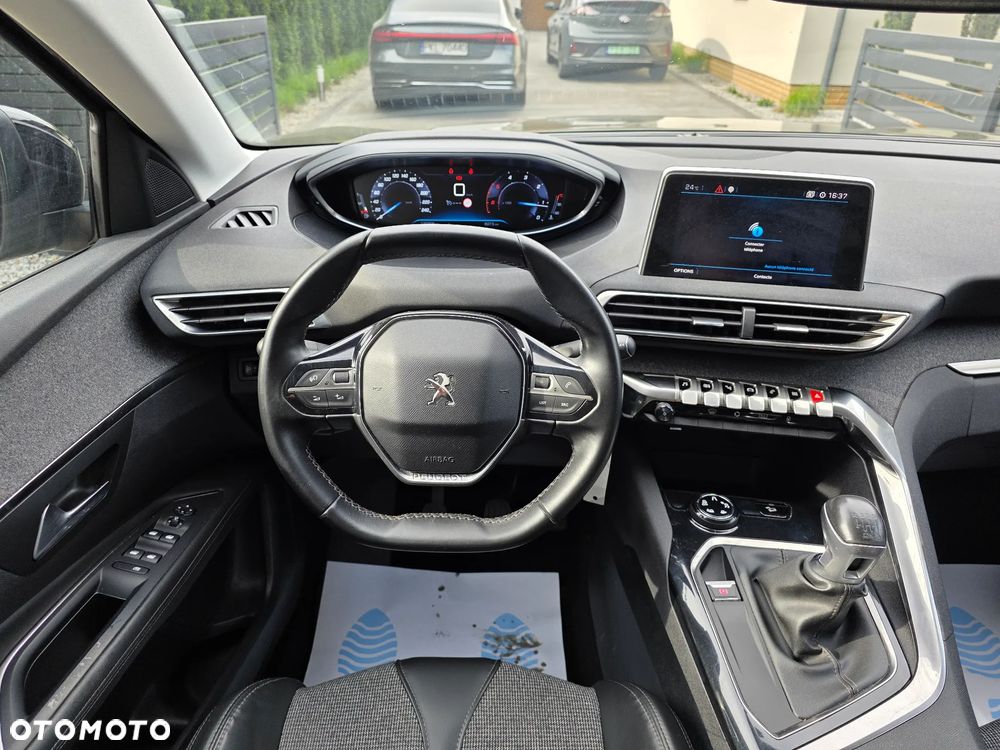 Peugeot 3008 HDi 115 Allure - 23