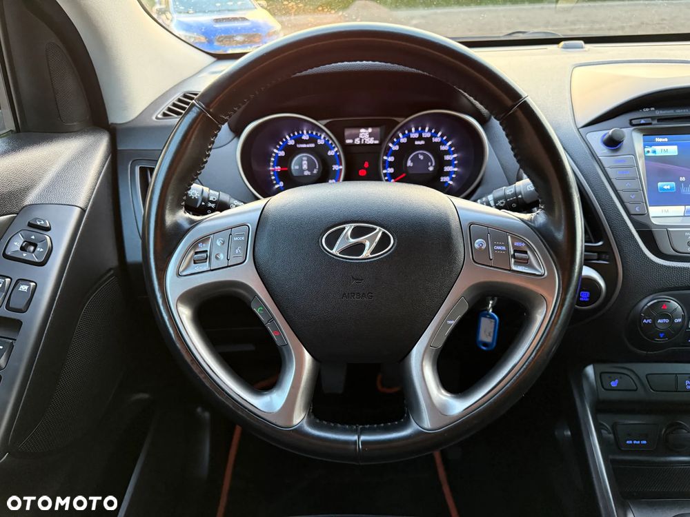 Hyundai ix35 1.6 GDI Premium 2WD - 32