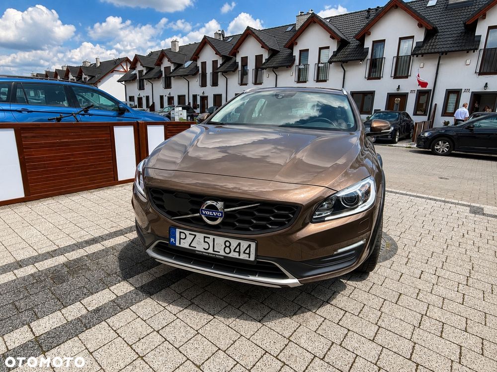 Volvo V60 Cross Country D4 Drive-E Summum - 11