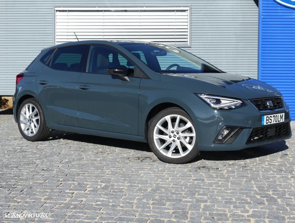 SEAT Ibiza 1.0 TSI FR - 6