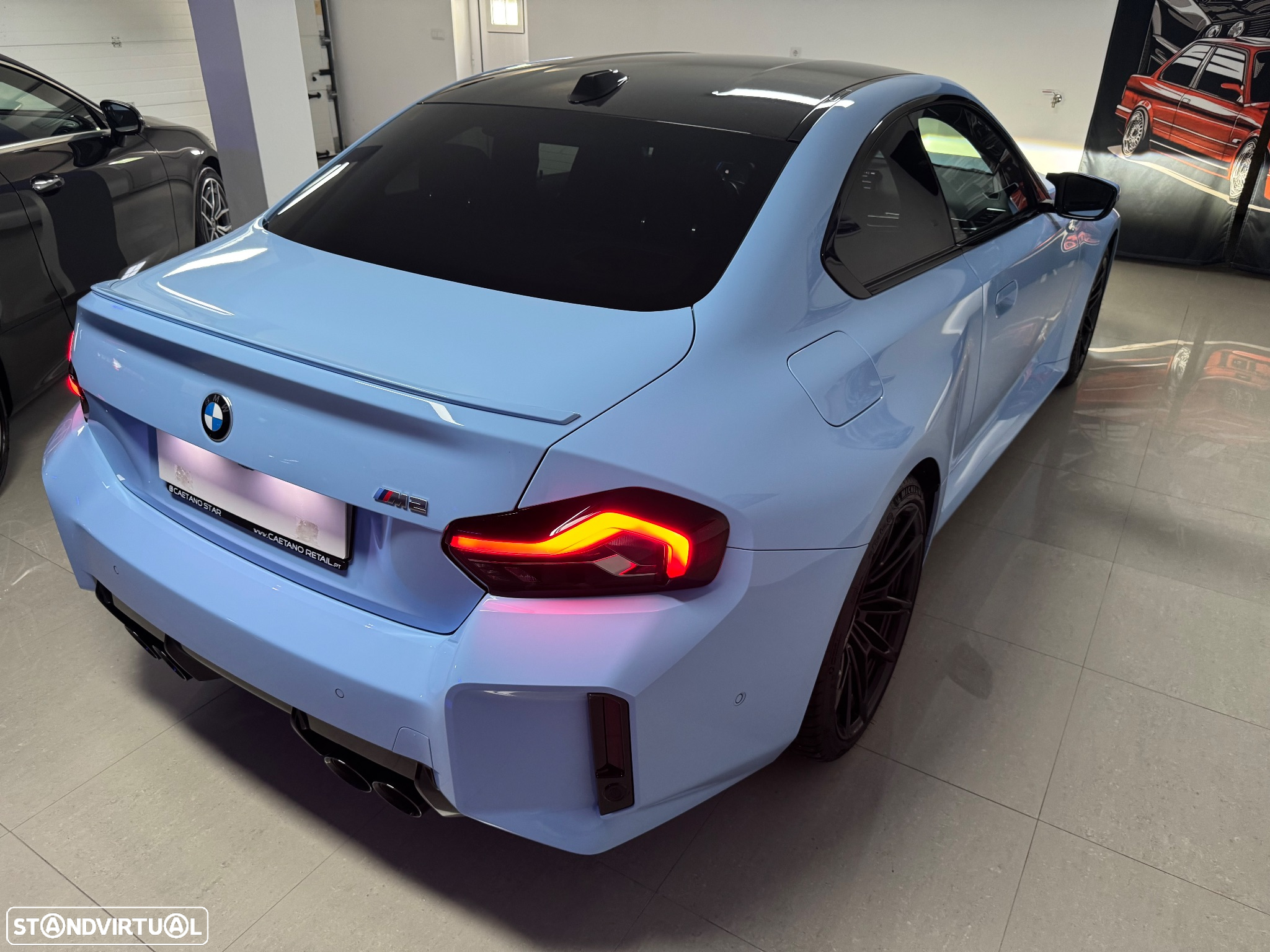 BMW M2 Auto - 35