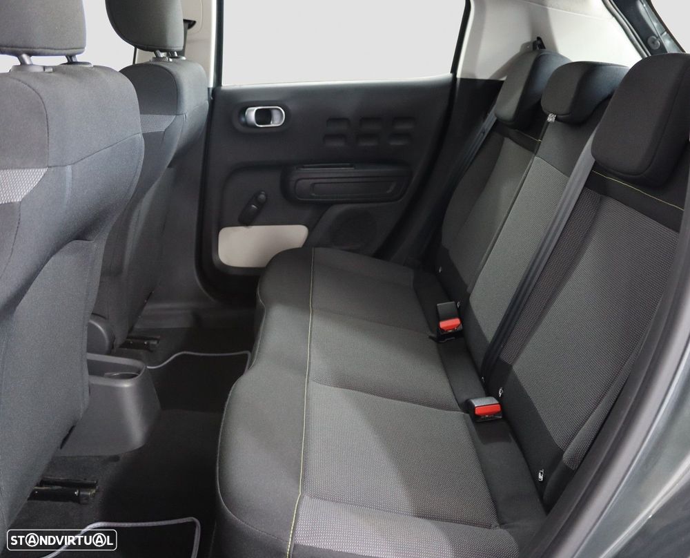 Citroën C3 1.2 PureTech Shine - 13