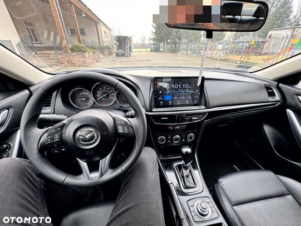 Mazda 6 - 2