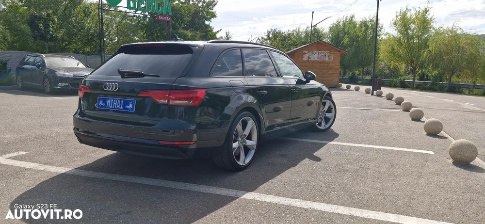 Audi A4 2.0 TDI S tronic - 12