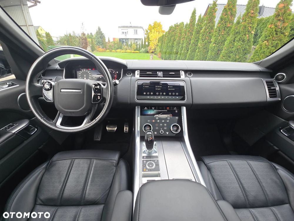 Land Rover Range Rover Sport S 3.0 SD V6 HSE Dynamic - 16