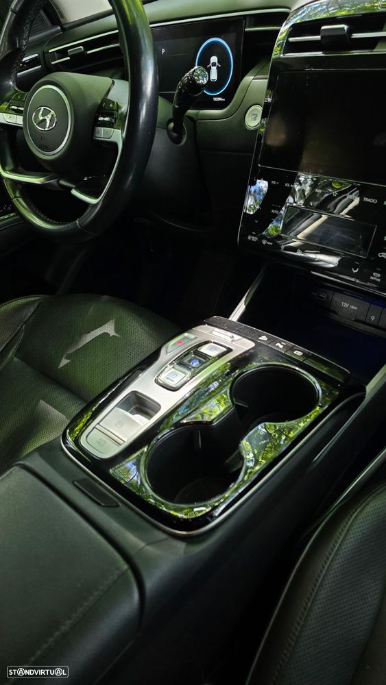 Hyundai Tucson 1.6 T-GDI PHEV Vanguard+Hyundai Smart Sense+ - 25