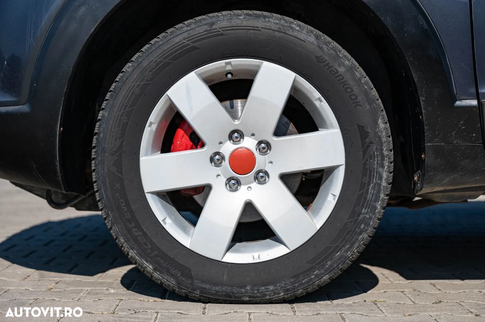 Chevrolet Captiva 2.0D LS - 14