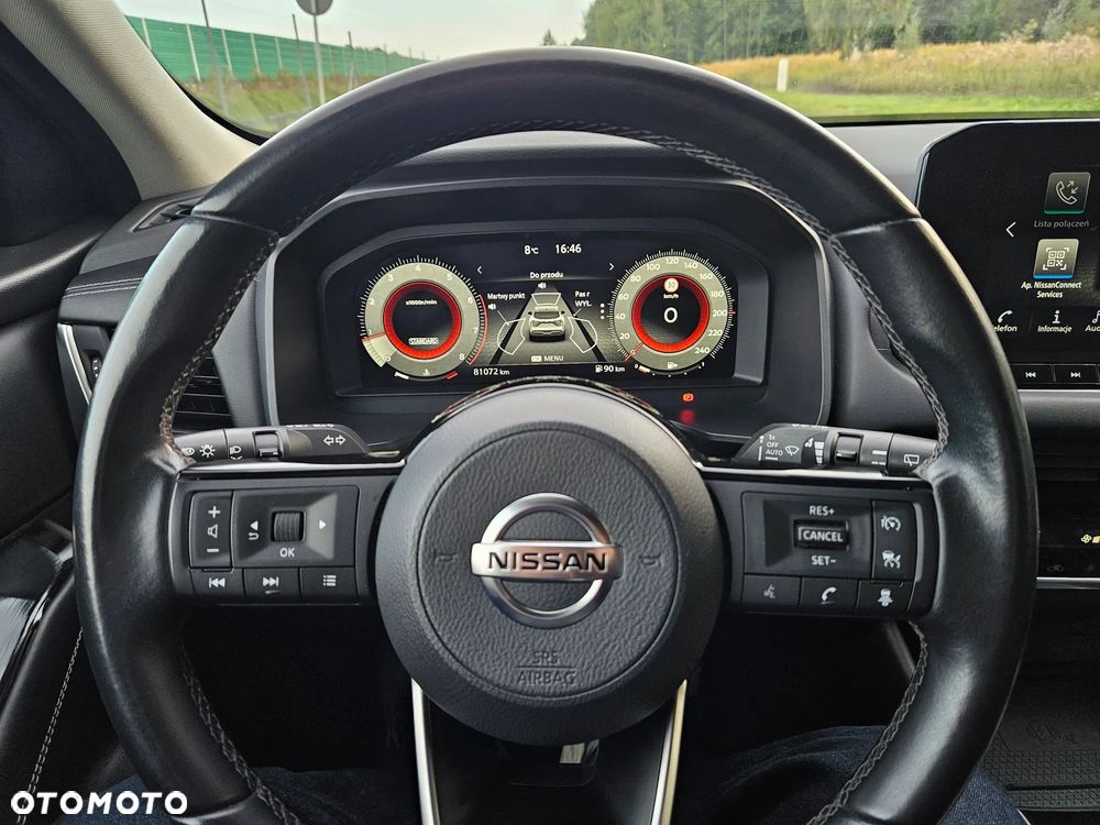 Nissan Qashqai 1.3 DIG-T N-CONNECTA - 36