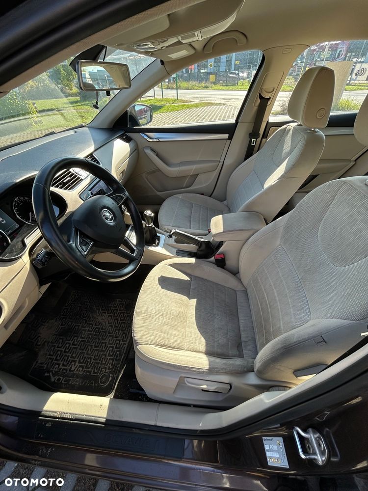 Skoda Octavia - 11