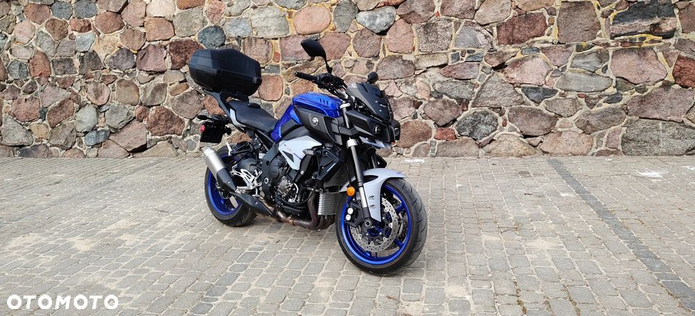 Yamaha MT - 3