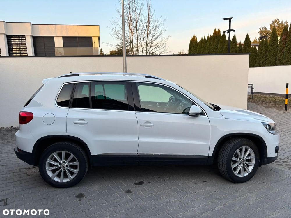 Volkswagen Tiguan 1.4 TSI 4Mot Sport&Style - 9