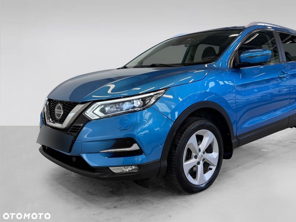 Nissan Qashqai 1.7 dCi 4x4 Tekna Xtronic - 4
