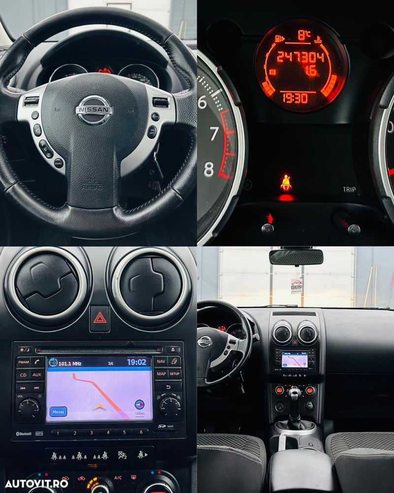 Nissan Qashqai 1.6 I-Way - 8