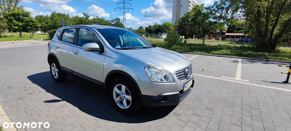 Nissan Qashqai 1.6 Visia - 1