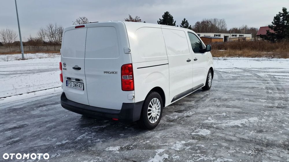 Toyota Proace - 4