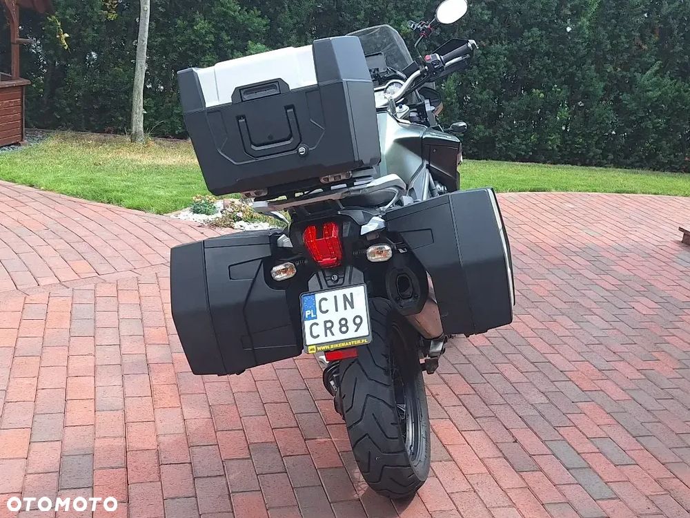 Triumph Tiger - 2