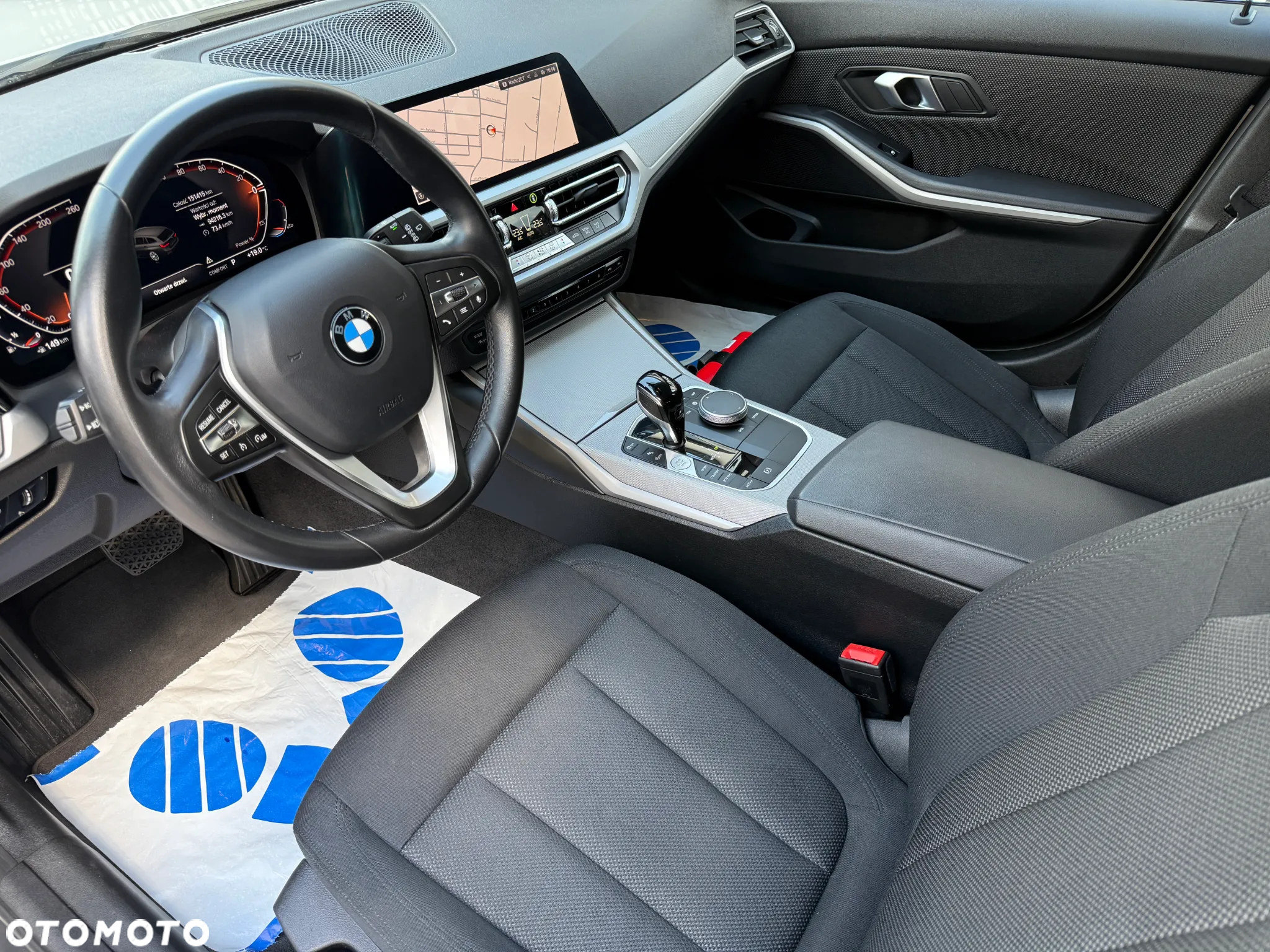 BMW Seria 3 318i Advantage - 9